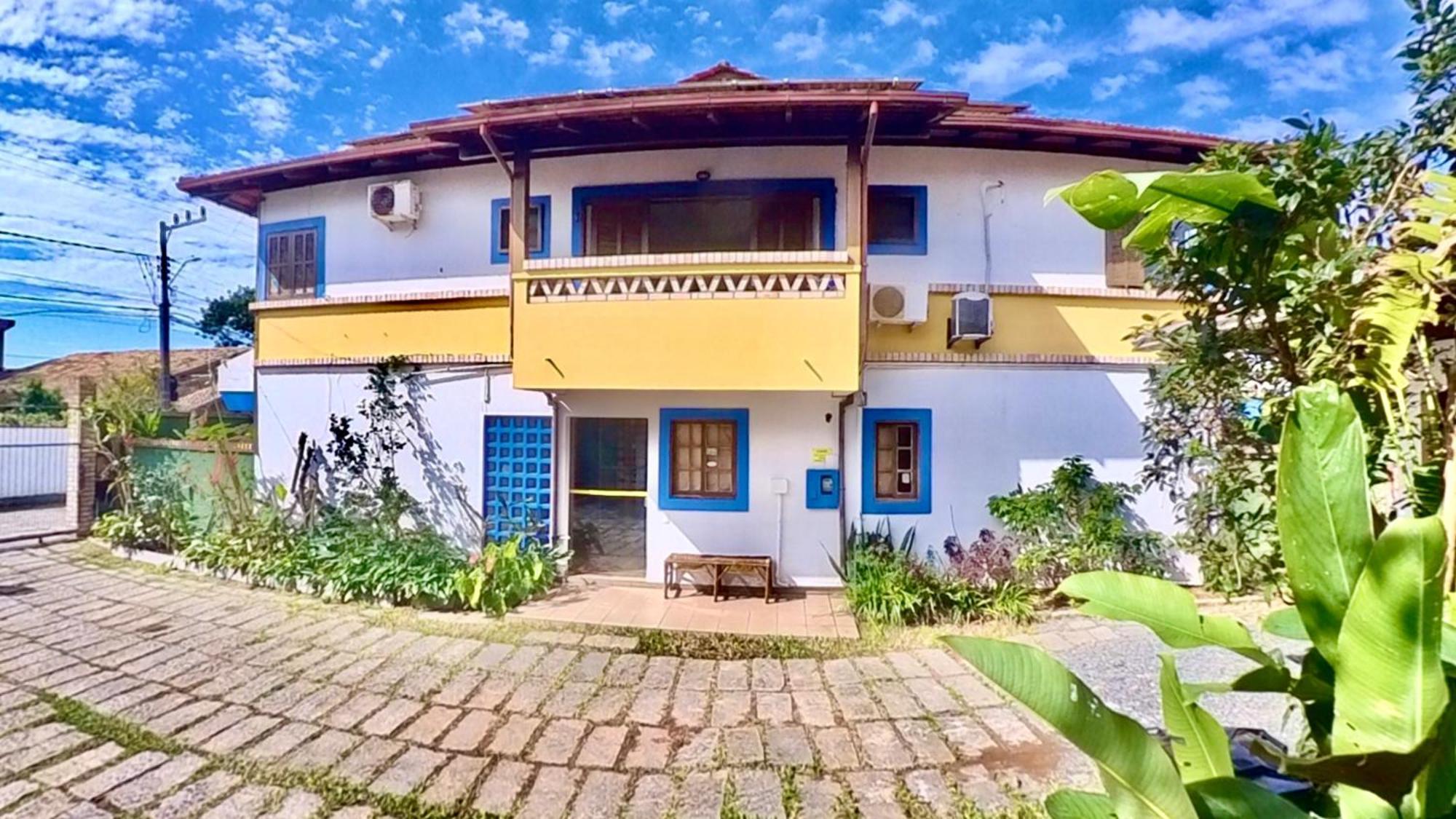 Pousada Natur Campeche Florianópolis 외부 사진